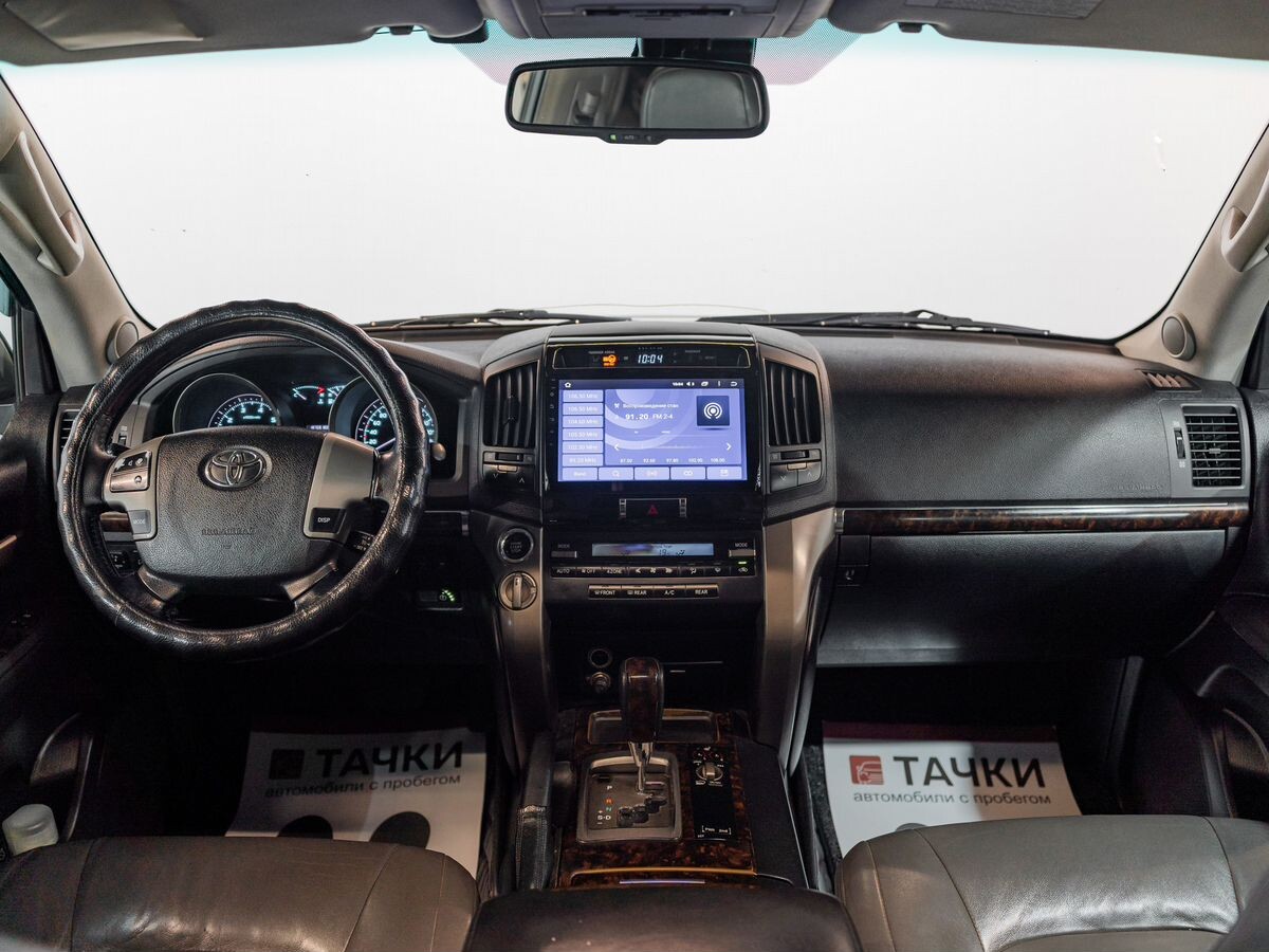 Toyota Land Cruiser 2007 - фото автомобиля