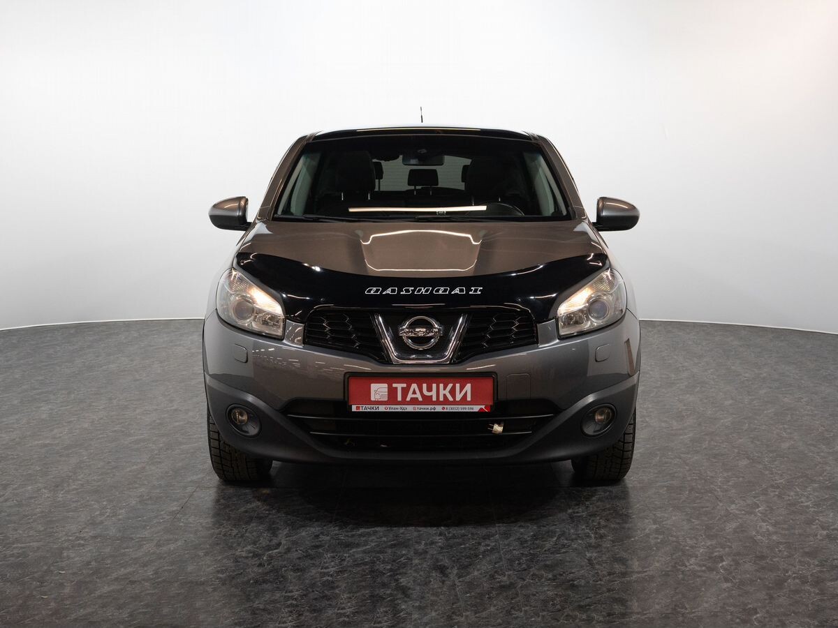 Nissan Qashqai 2011 - фото автомобиля