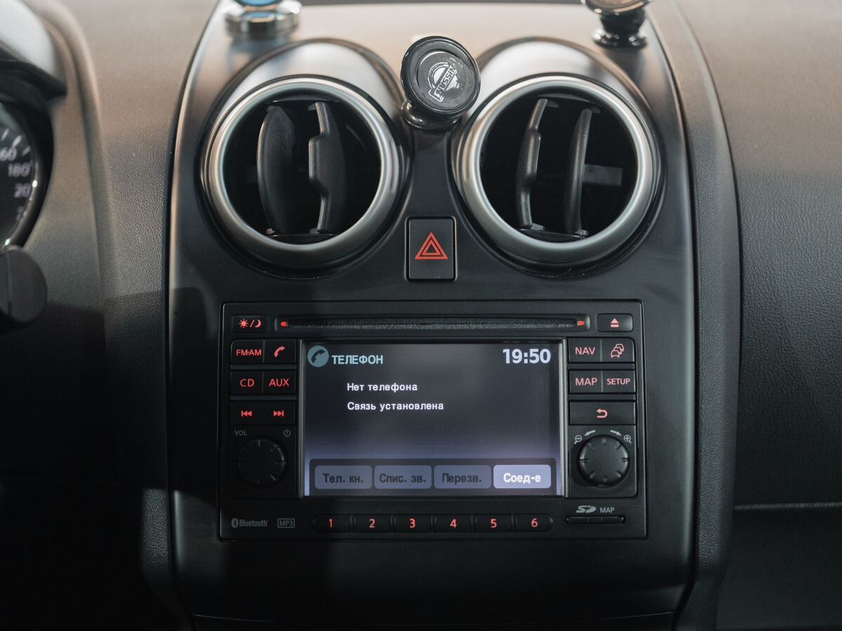 Nissan Qashqai 2011 - фото автомобиля