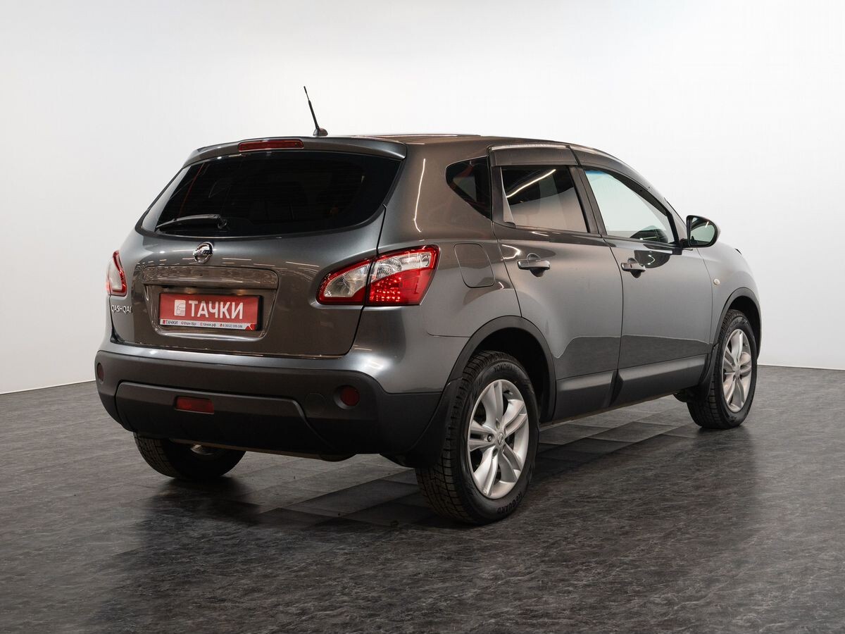 Nissan Qashqai 2011 - фото автомобиля