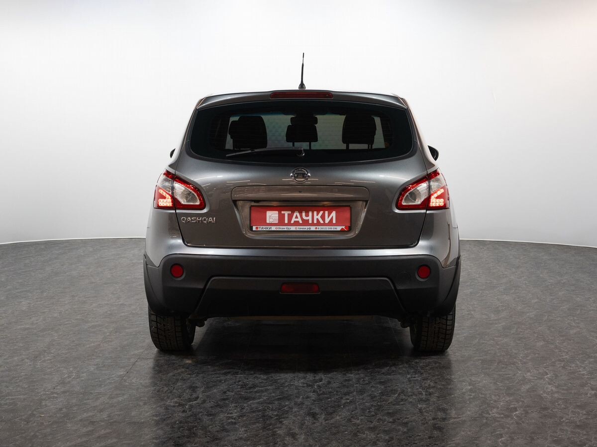 Nissan Qashqai 2011 - фото автомобиля