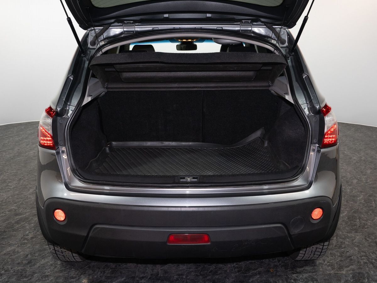 Nissan Qashqai 2011 - фото автомобиля