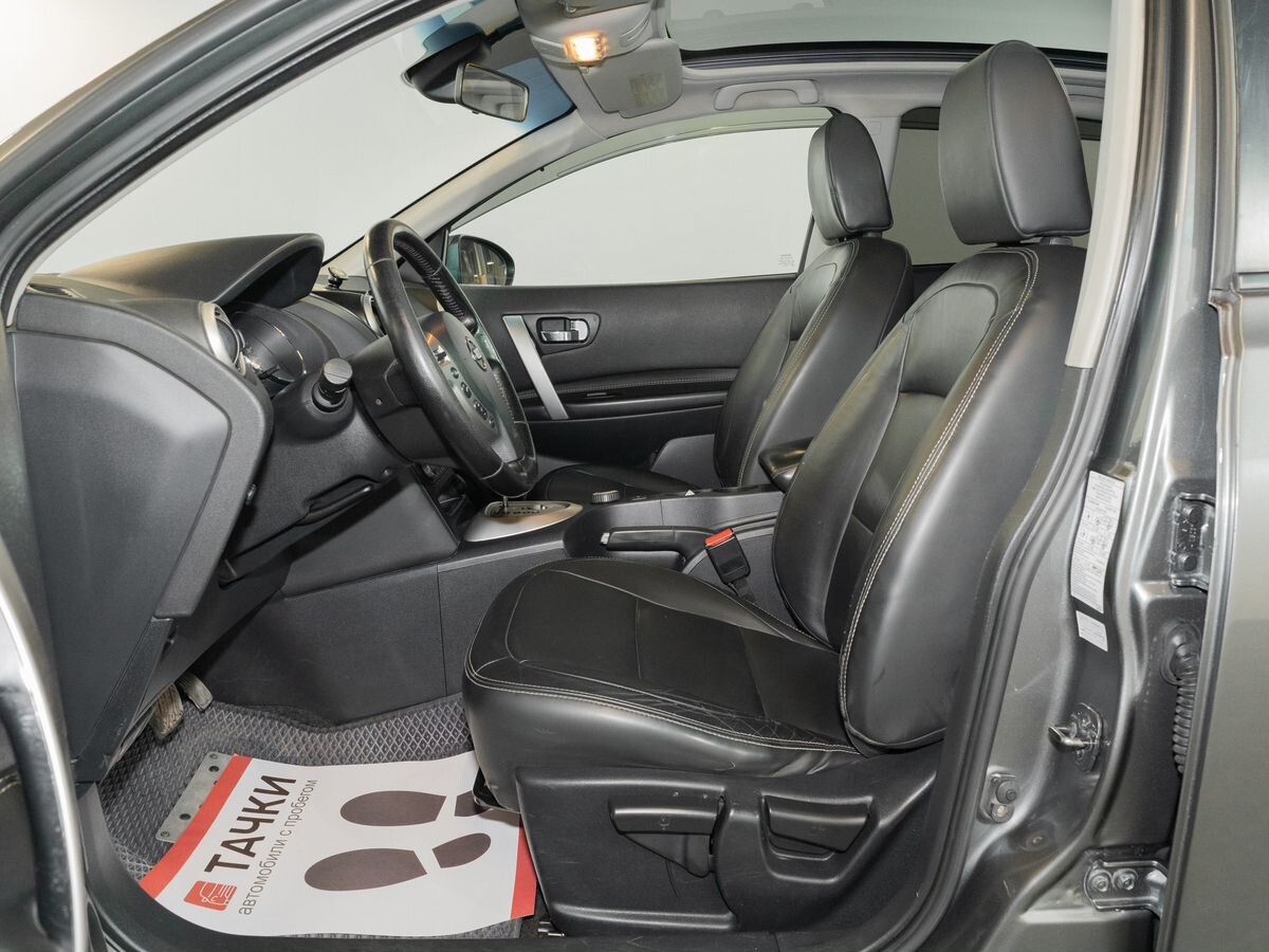 Nissan Qashqai 2011 - фото автомобиля