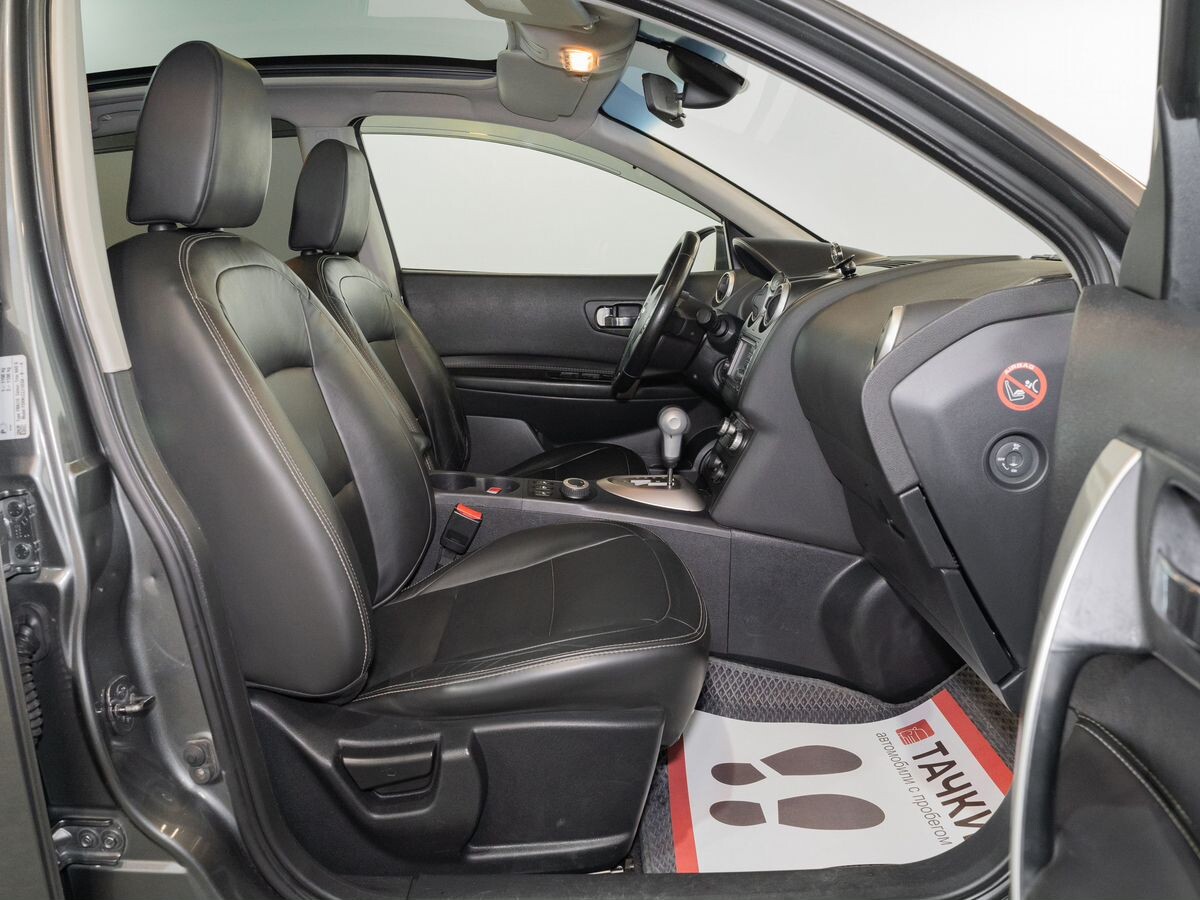 Nissan Qashqai 2011 - фото автомобиля