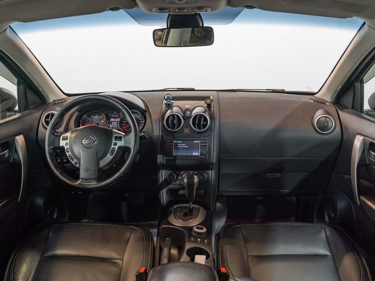 Nissan Qashqai 2011 - фото автомобиля