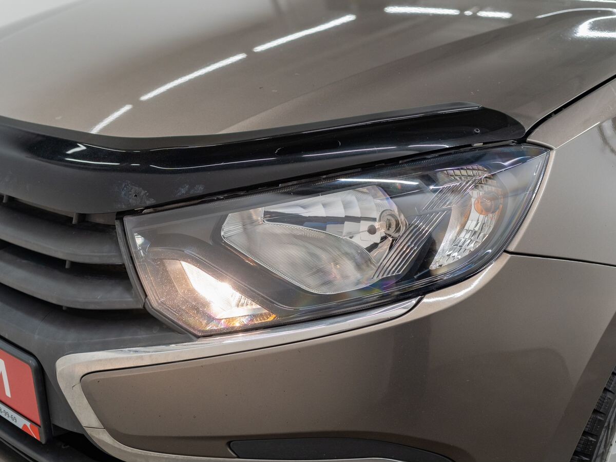 Lada (ВАЗ) Granta 2019 - фото автомобиля