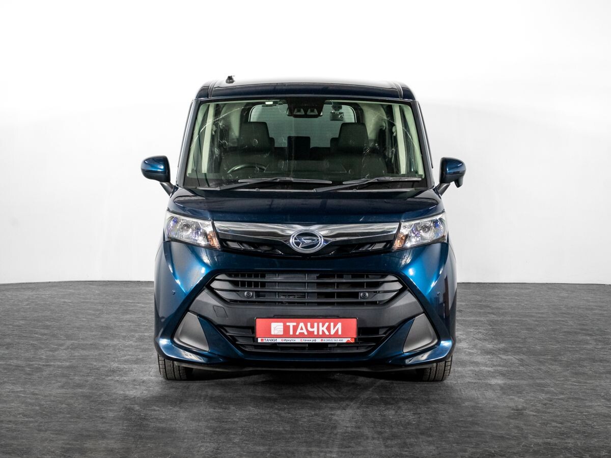 Daihatsu Thor 2019 - фото автомобиля