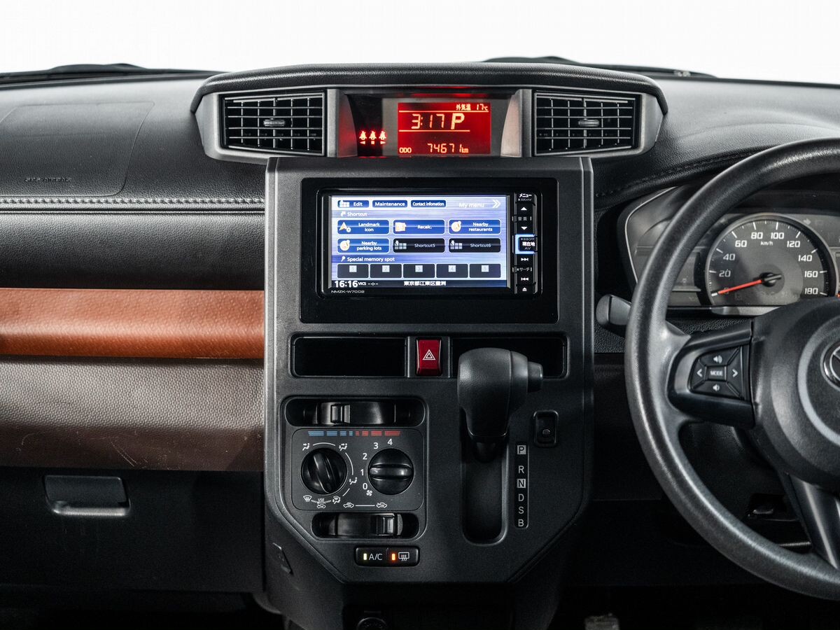 Daihatsu Thor 2019 - фото автомобиля