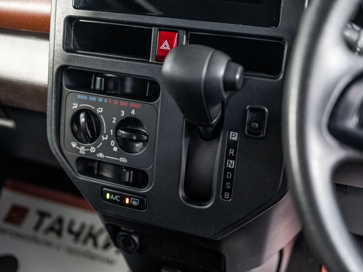 Daihatsu Thor 2019 - фото автомобиля