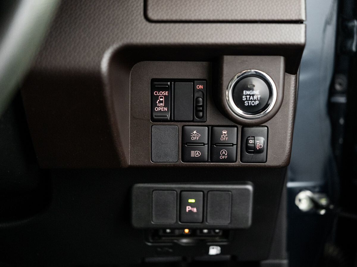 Daihatsu Thor 2019 - фото автомобиля