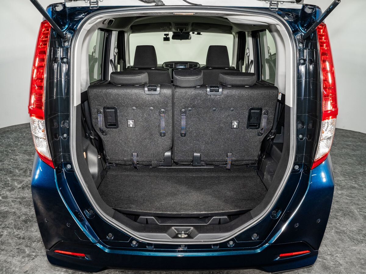 Daihatsu Thor 2019 - фото автомобиля