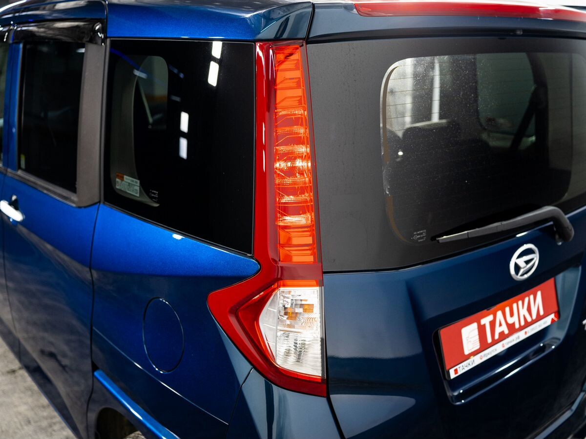 Daihatsu Thor 2019 - фото автомобиля