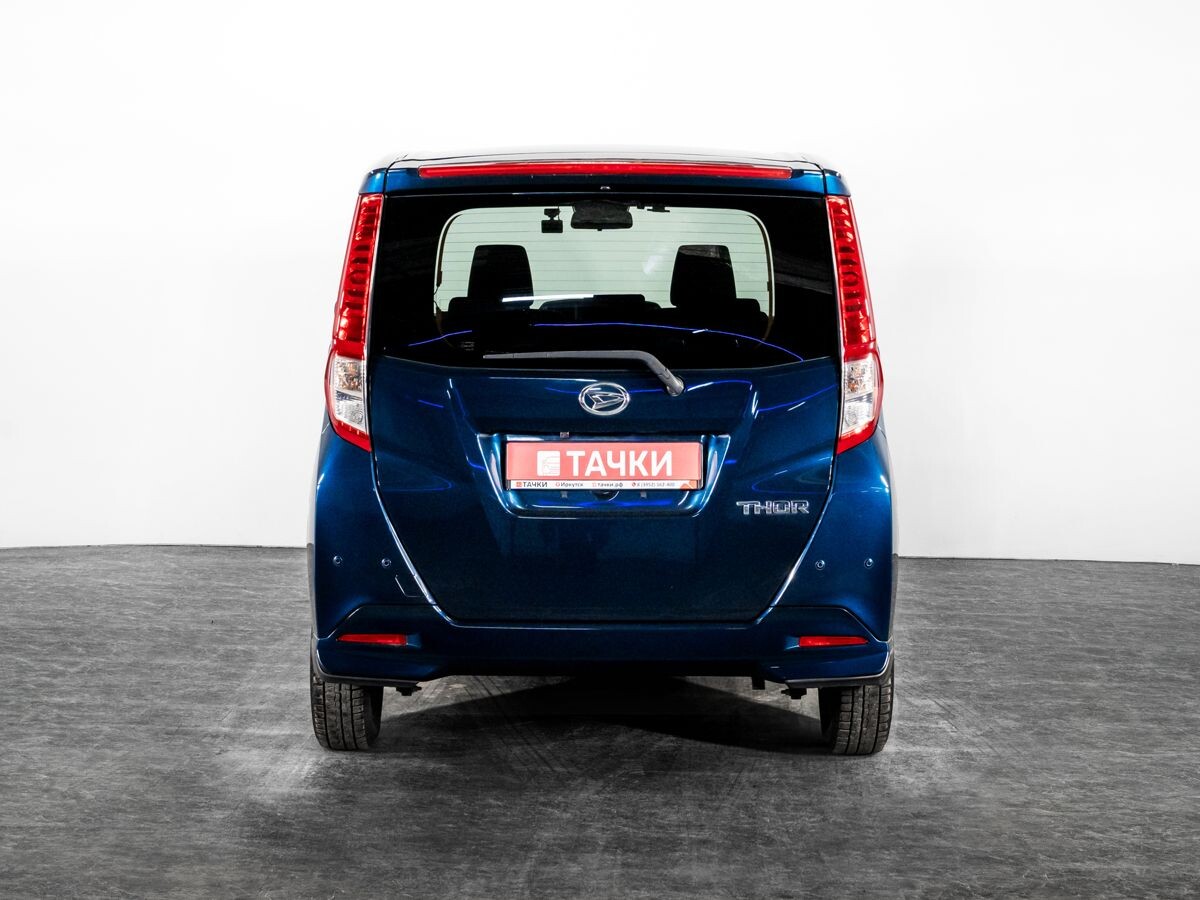 Daihatsu Thor 2019 - фото автомобиля
