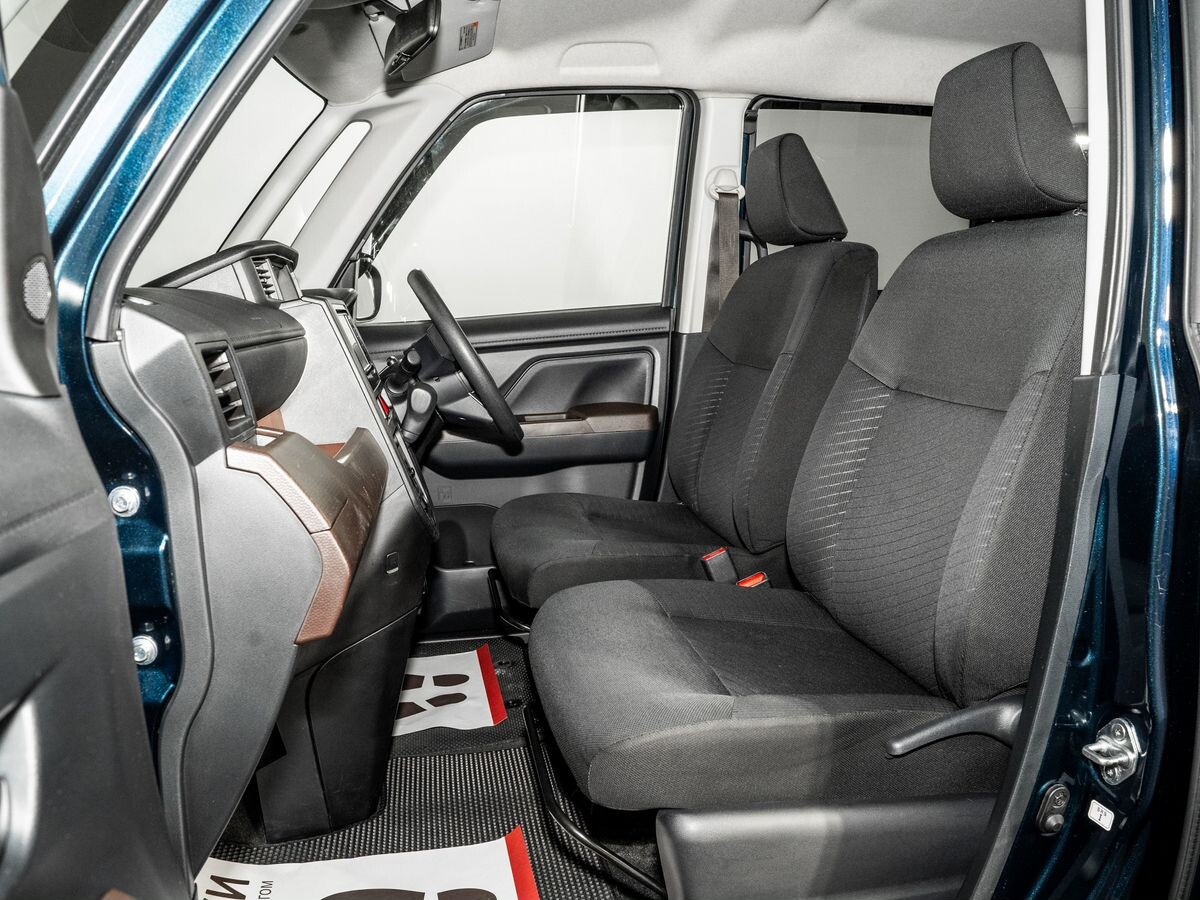 Daihatsu Thor 2019 - фото автомобиля