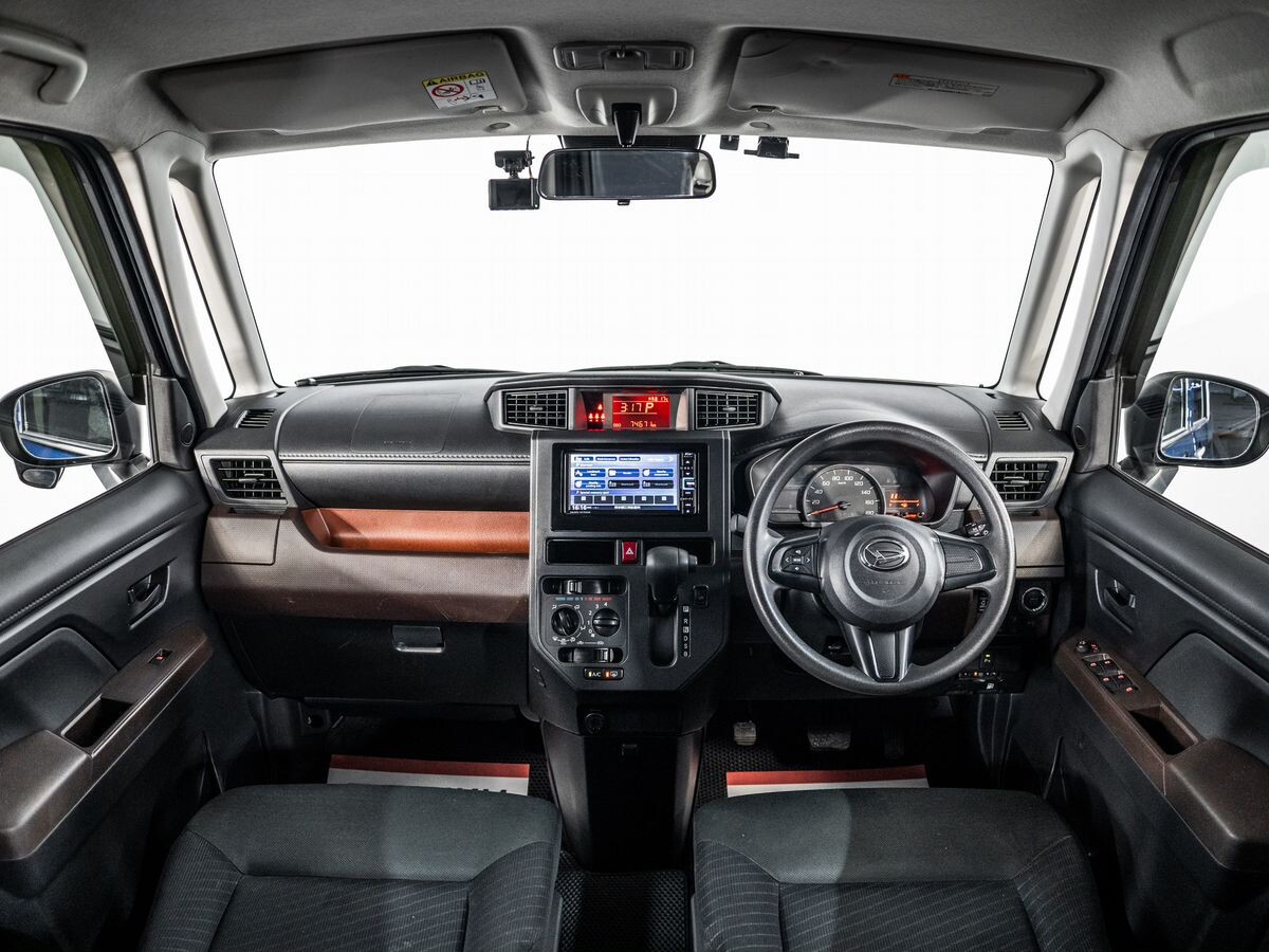 Daihatsu Thor 2019 - фото автомобиля