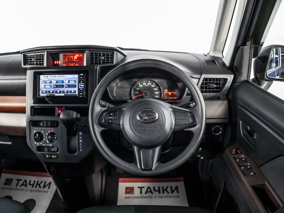 Daihatsu Thor 2019 - фото автомобиля