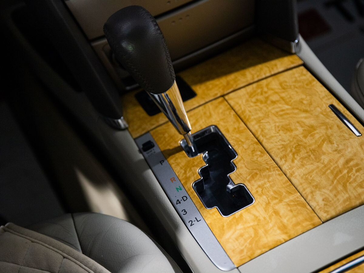 Toyota Camry 2007 - фото автомобиля