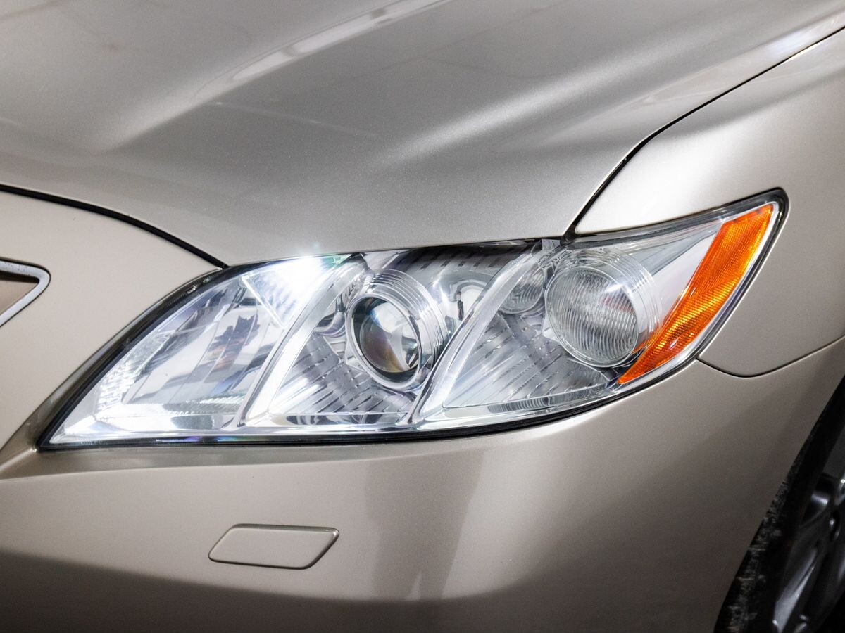 Toyota Camry 2007 - фото автомобиля
