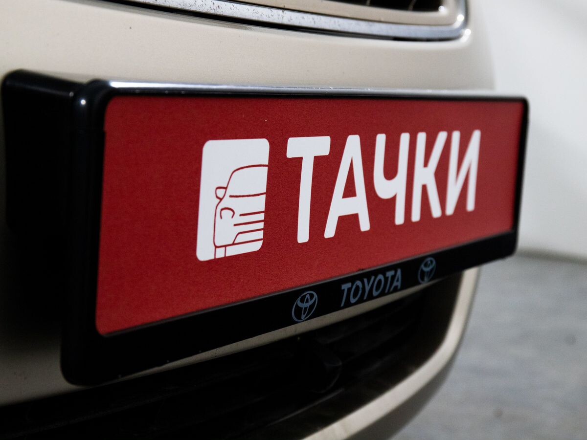 Toyota Camry 2007 - фото автомобиля