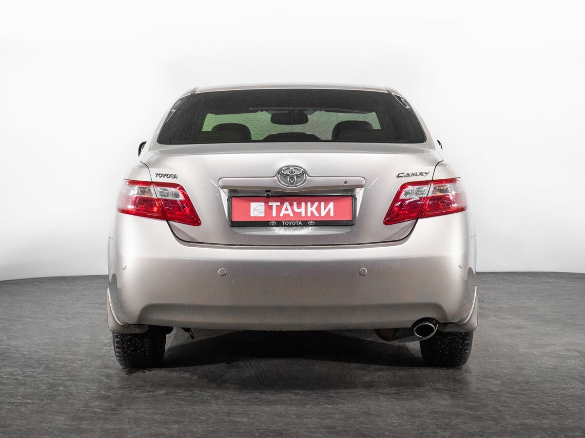 Toyota Camry 2007 - фото автомобиля