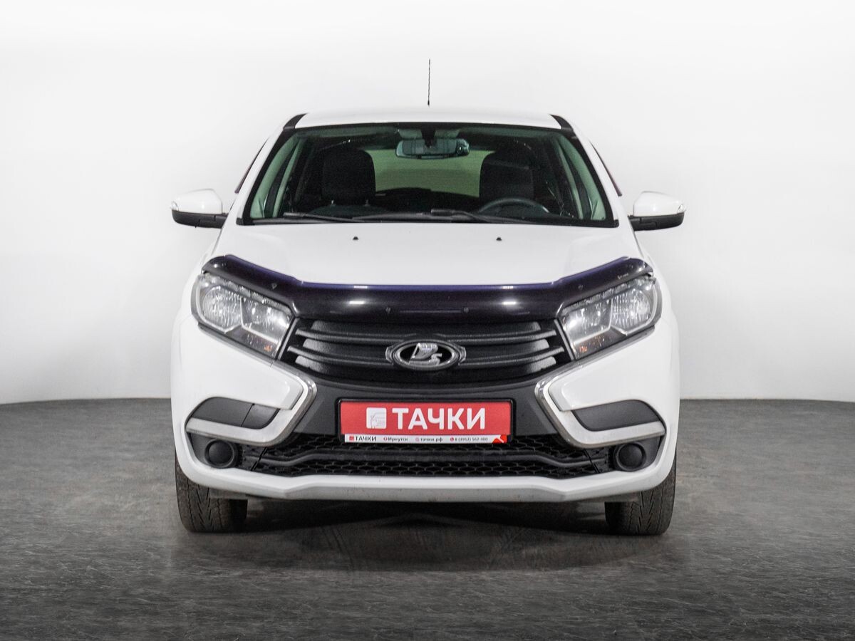 Lada (ВАЗ) XRAY 2017 - фото автомобиля