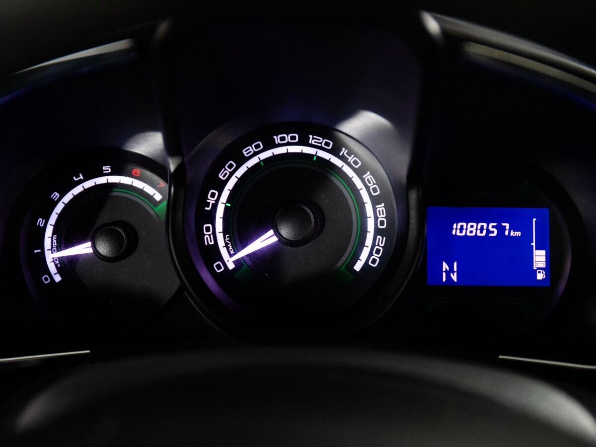 Lada (ВАЗ) XRAY 2017 - фото автомобиля