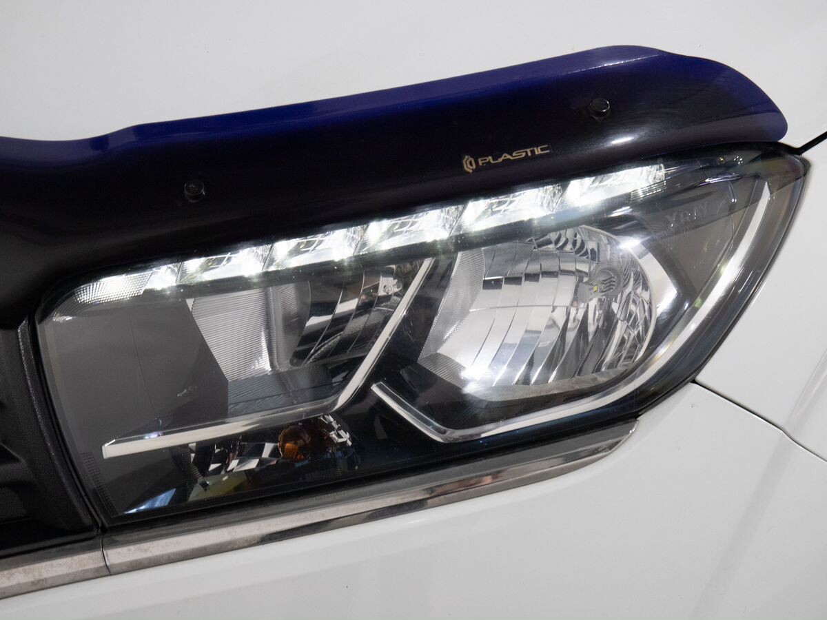 Lada (ВАЗ) XRAY 2017 - фото автомобиля