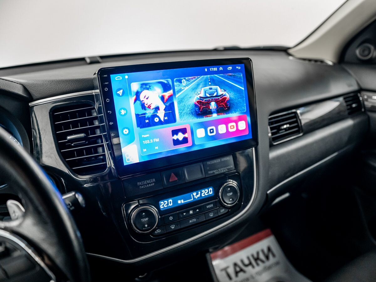 Mitsubishi Outlander 2015 - фото автомобиля