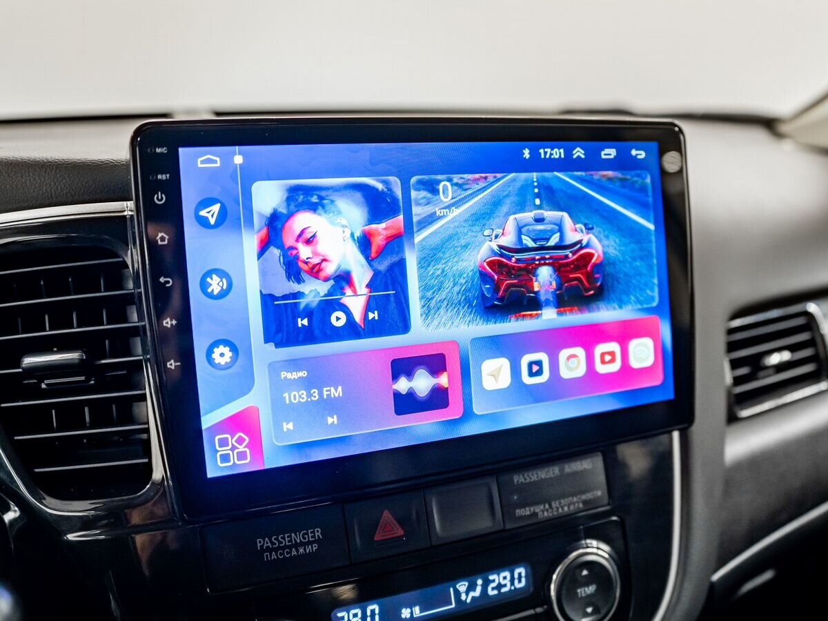 Mitsubishi Outlander 2015 - фото автомобиля