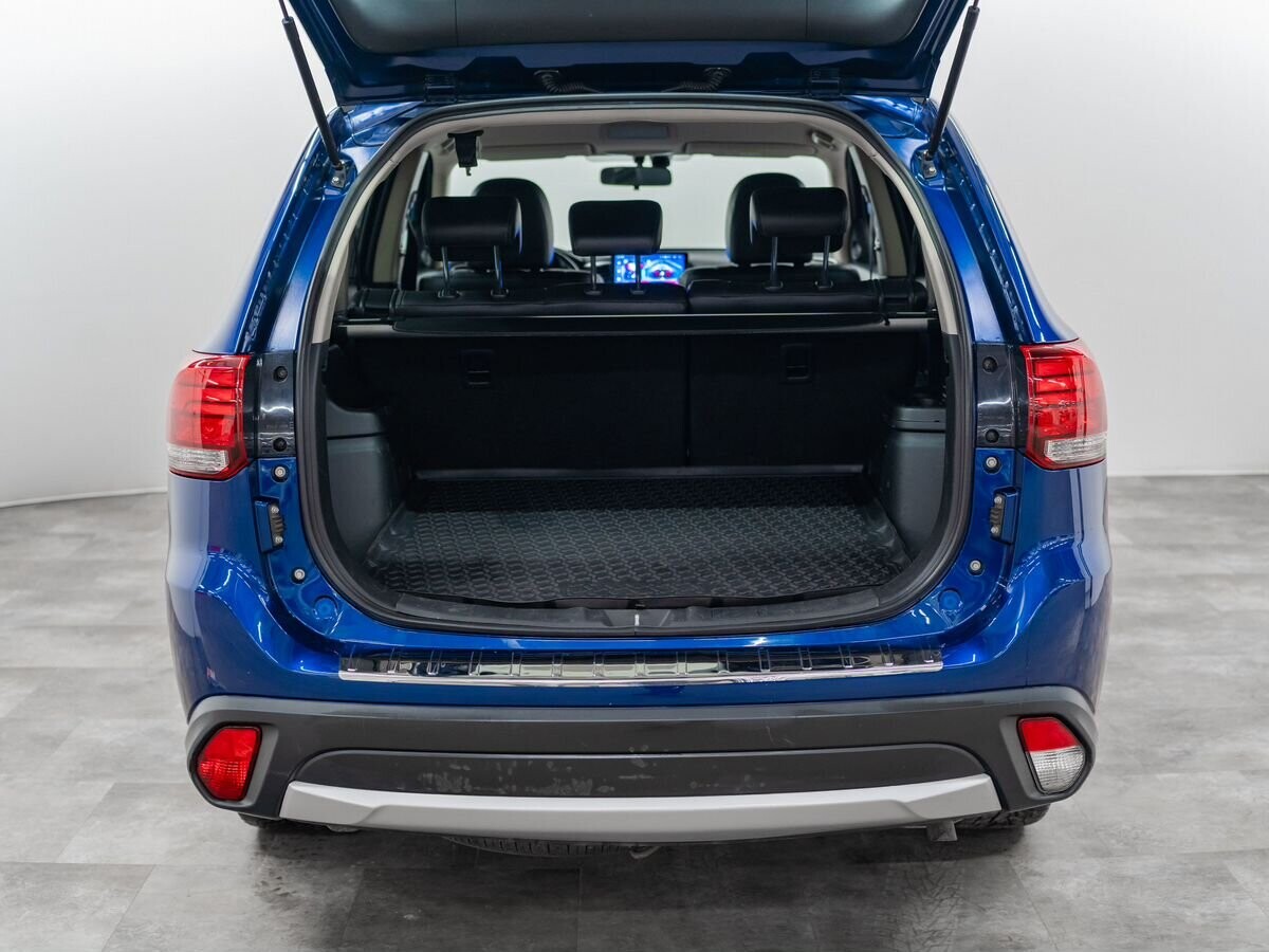 Mitsubishi Outlander 2015 - фото автомобиля