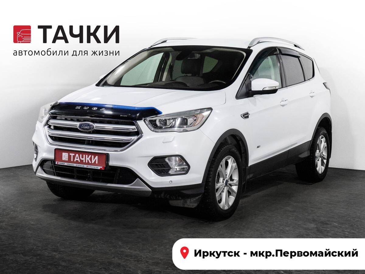 Ford Kuga 2016 - фото автомобиля