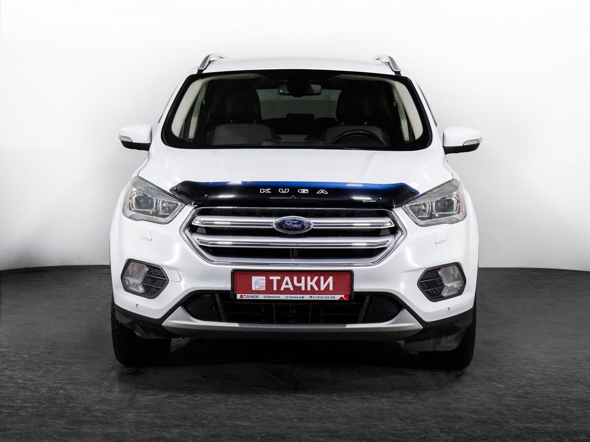 Ford Kuga 2016 - фото автомобиля