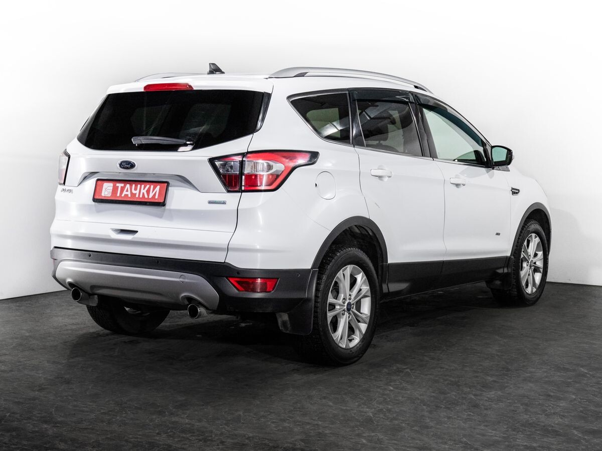 Ford Kuga 2016 - фото автомобиля