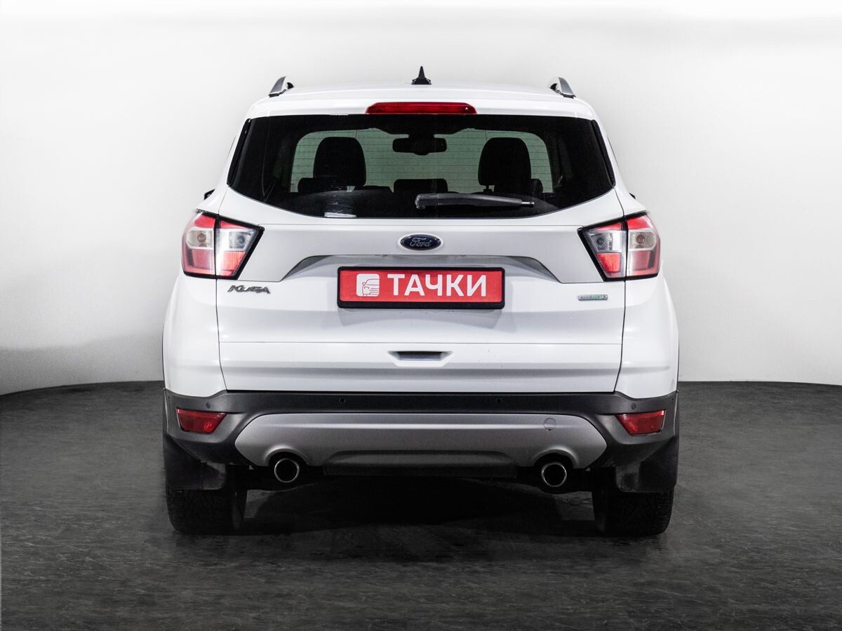 Ford Kuga 2016 - фото автомобиля