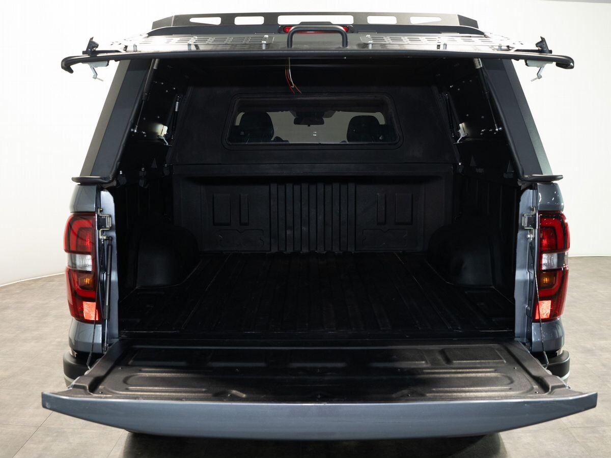 Changan Hunter Plus 2024 - фото автомобиля