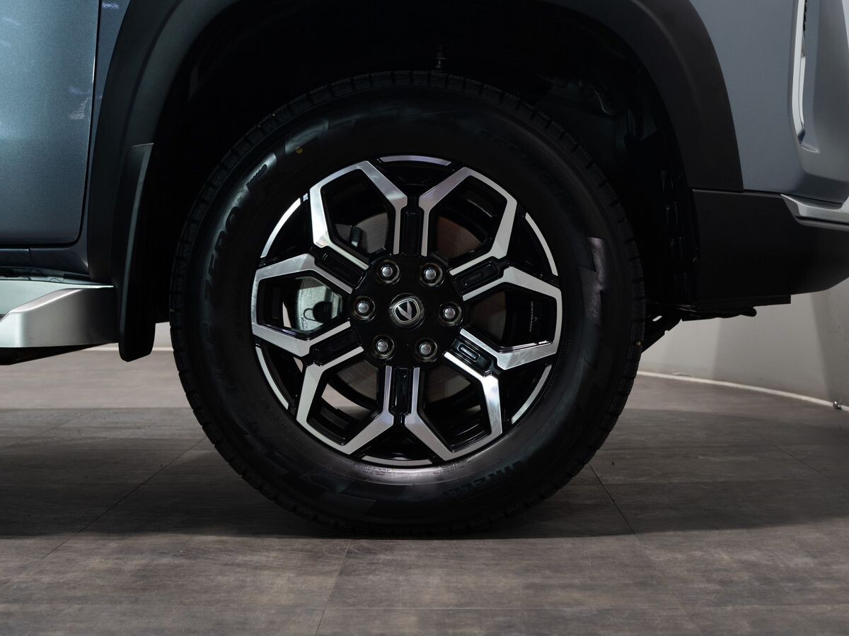 Changan Hunter Plus 2024 - фото автомобиля