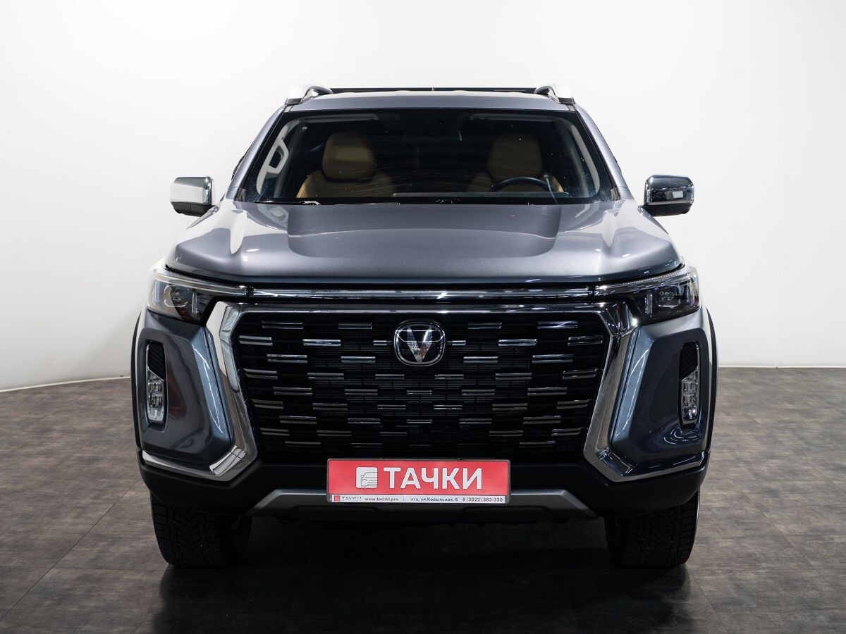 Changan Hunter Plus 2024 - фото автомобиля