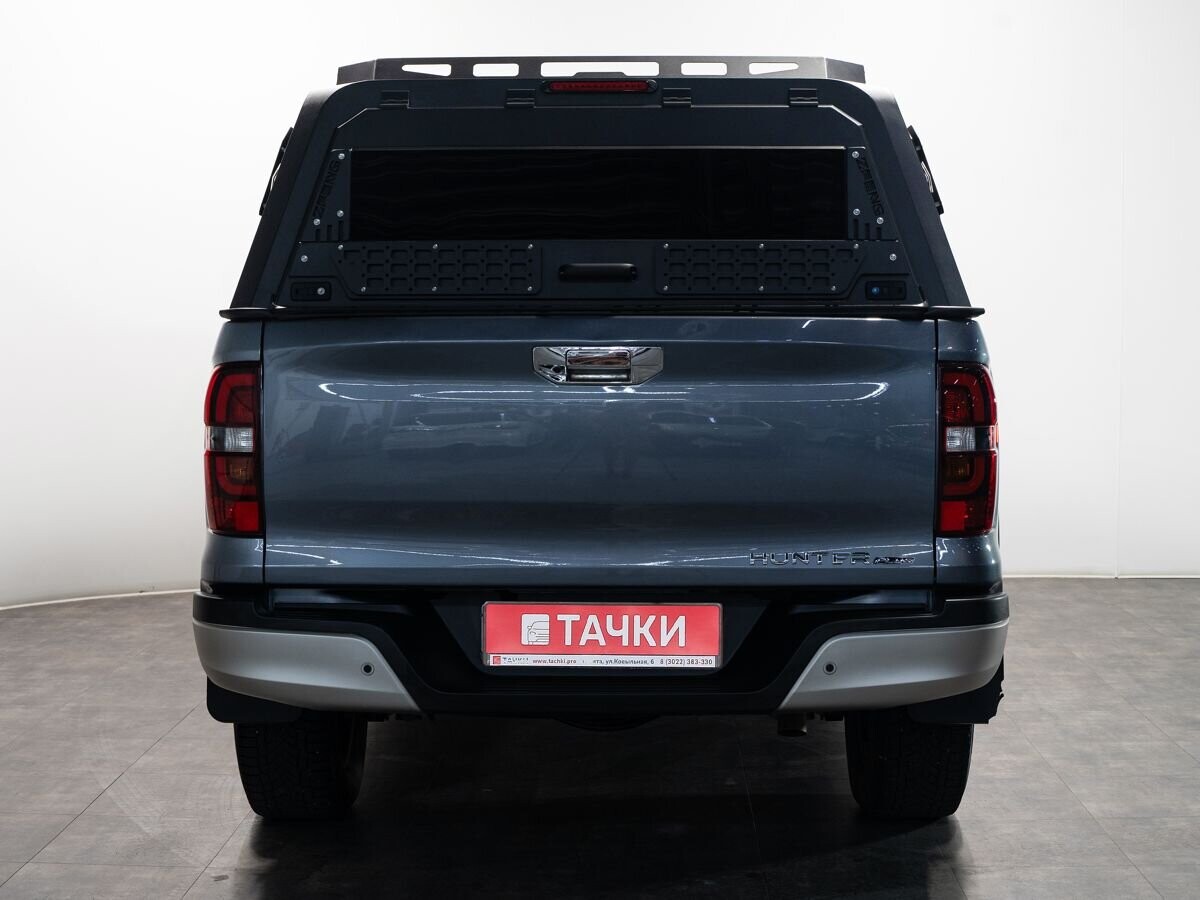 Changan Hunter Plus 2024 - фото автомобиля