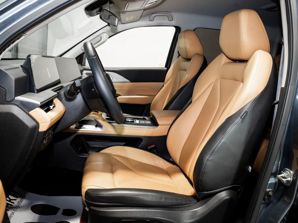 Changan Hunter Plus 2024 - фото автомобиля