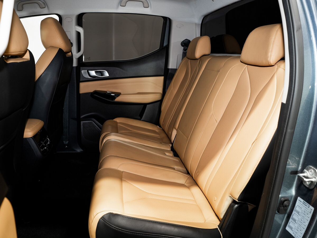 Changan Hunter Plus 2024 - фото автомобиля