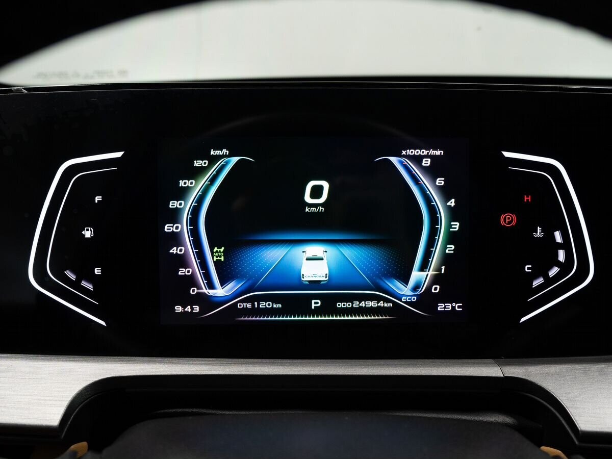 Changan Hunter Plus 2024 - фото автомобиля