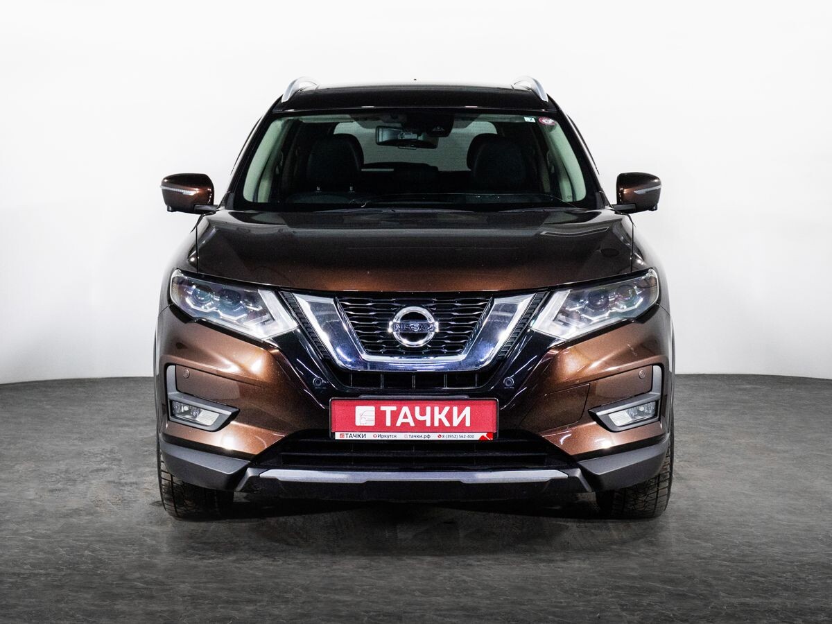 Nissan X-Trail 2019 - фото автомобиля