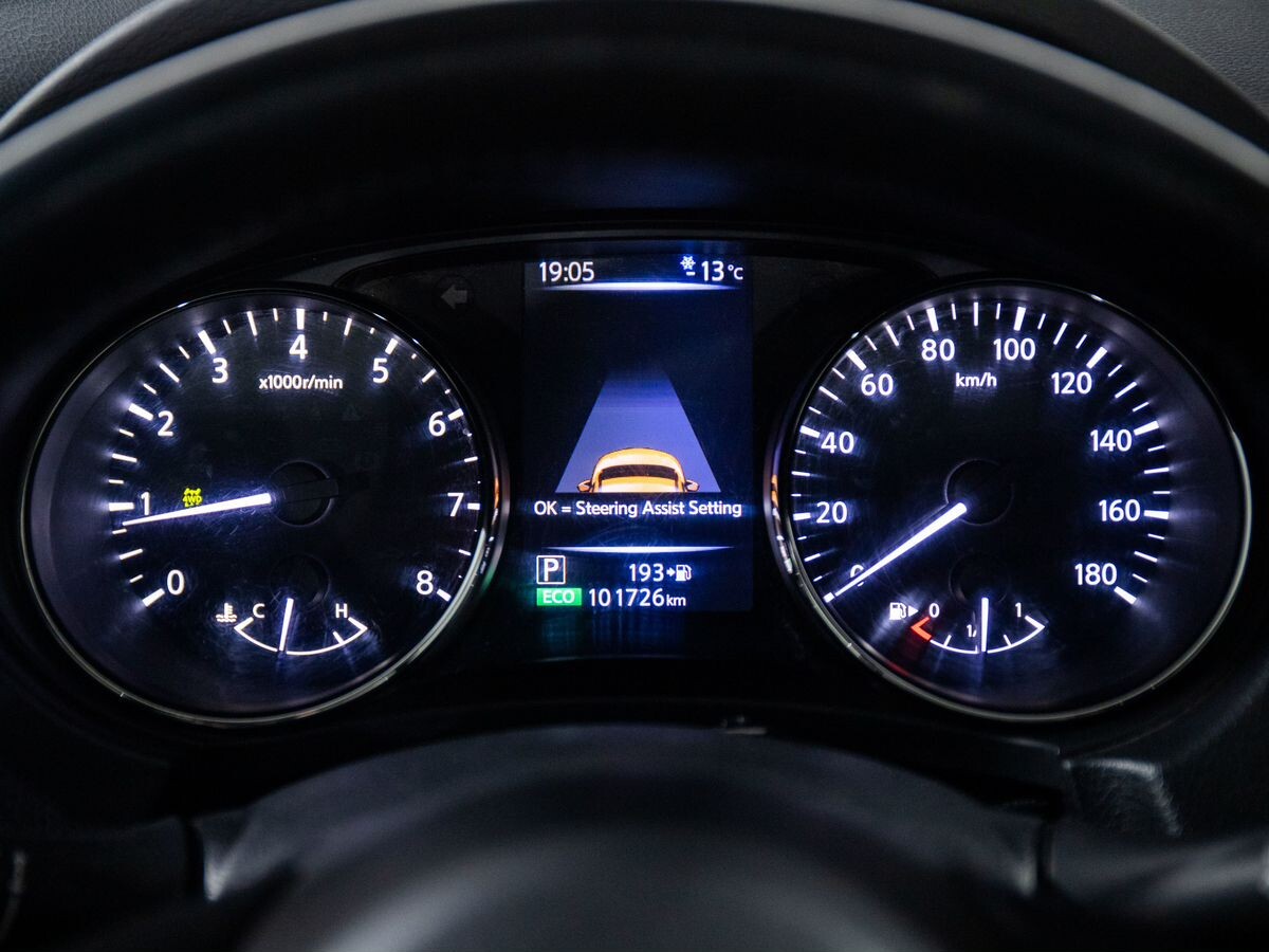 Nissan X-Trail 2019 - фото автомобиля