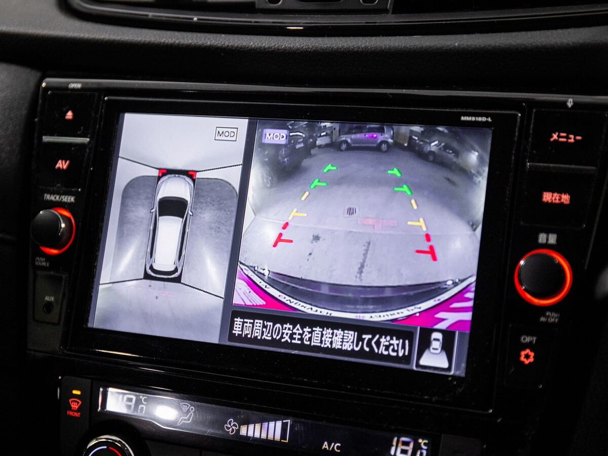 Nissan X-Trail 2019 - фото автомобиля