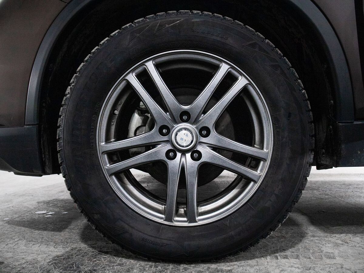 Nissan X-Trail 2019 - фото автомобиля