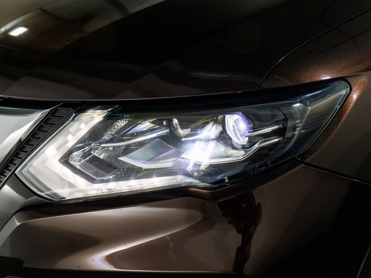 Nissan X-Trail 2019 - фото автомобиля