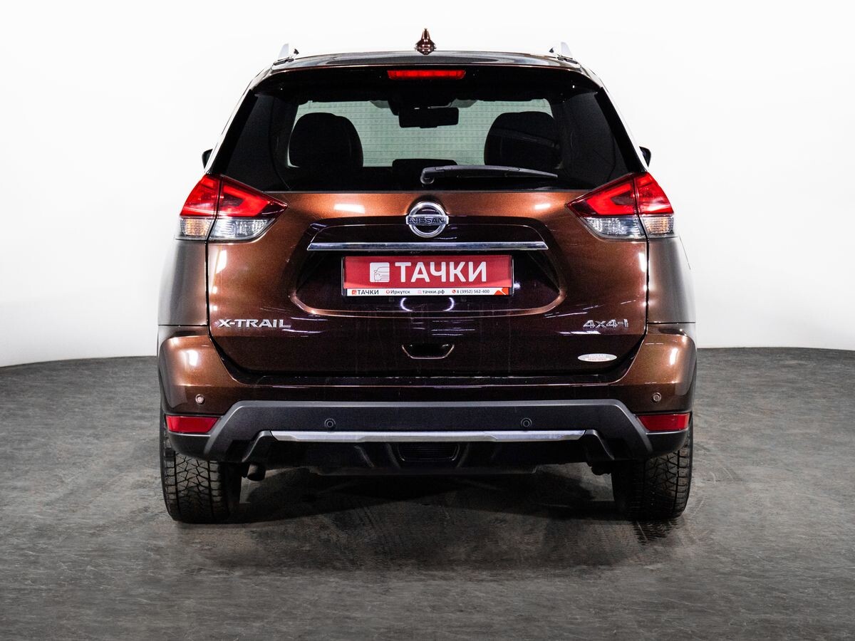 Nissan X-Trail 2019 - фото автомобиля