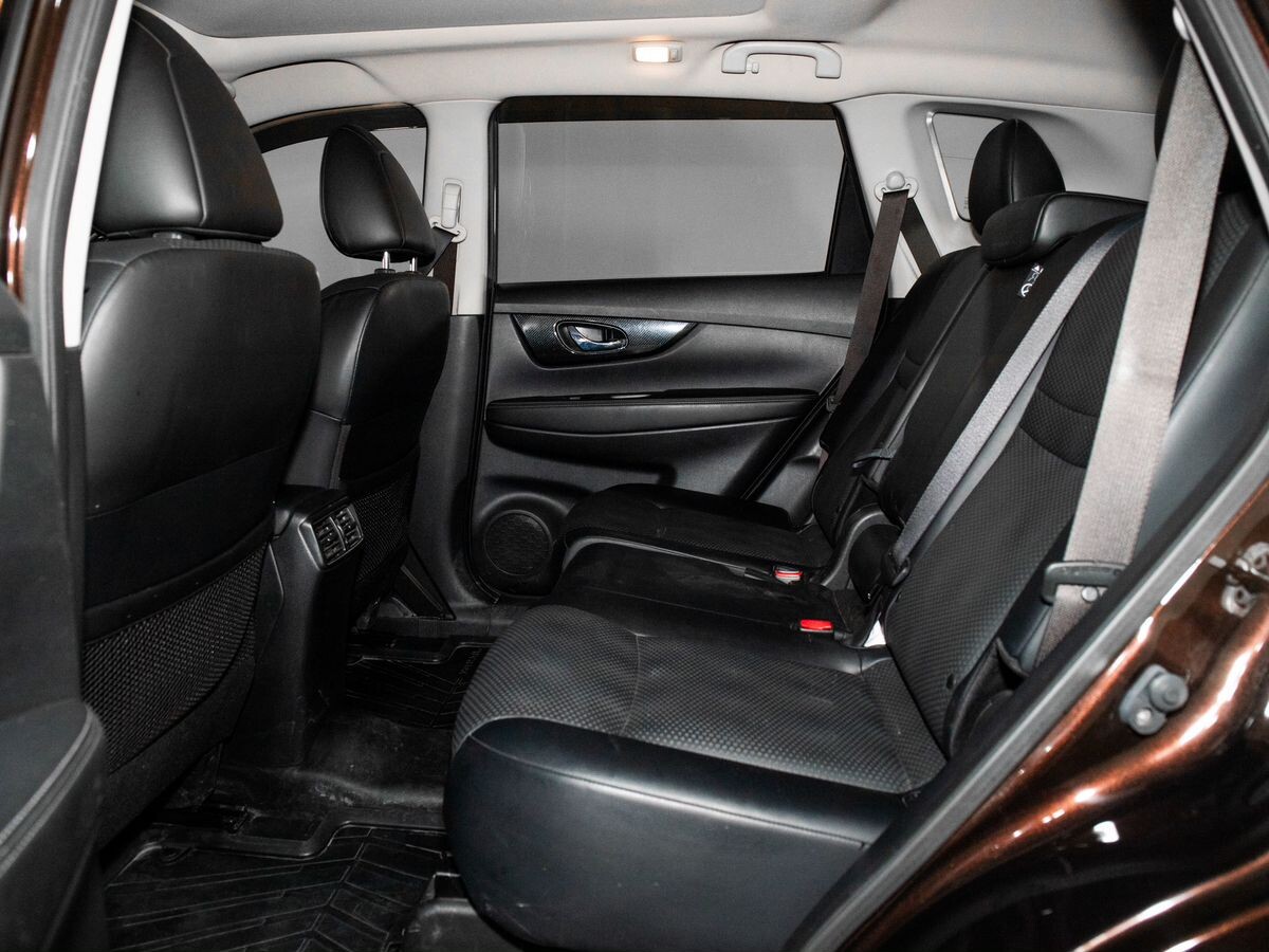 Nissan X-Trail 2019 - фото автомобиля