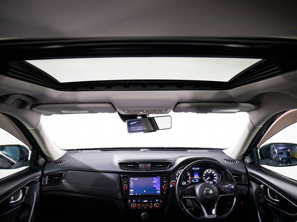 Nissan X-Trail 2019 - фото автомобиля