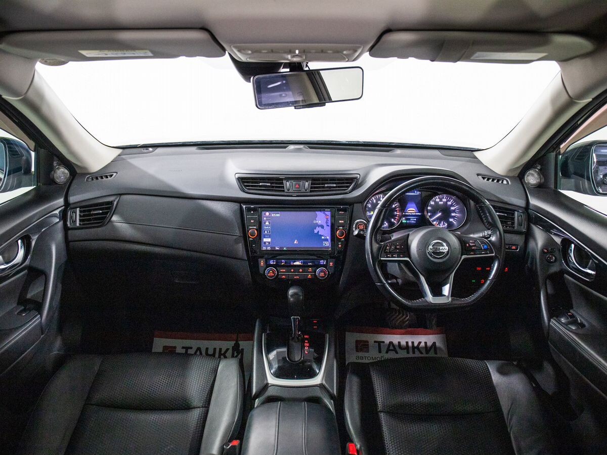 Nissan X-Trail 2019 - фото автомобиля